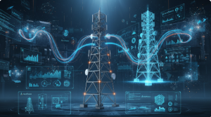 Le Digital Twin selon AryaTowers : de la modélisation au pilotage intelligent des infrastructures