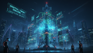 Digital Twin des infrastructures : fondements scientifiques, maturité industrielle et transformation vers le Tower-as-a-Service